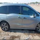 5FNRL6H83PB020721 2023 Honda Odyssey Touring auction photo thumbnail 14