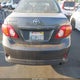 1NXBU40E69Z103943 2009 Toyota Corolla S auction photo thumbnail 13