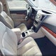 4S4BRBKC7B3364365 2011 Subaru Outback 2.5I Limited auction photo thumbnail 5