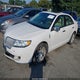 3LNHL2GC0AR623007 2010 Lincoln Mkz auction photo thumbnail 2