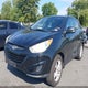 KM8JT3ACXAU076157 2010 Hyundai Tucson Gls auction photo thumbnail 2
