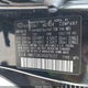 KM8JT3ACXAU076157 2010 Hyundai Tucson Gls auction photo thumbnail 9