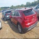 1GYFZDR49KF134917 2019 Cadillac Xt4 Premium Luxury auction photo thumbnail 3
