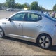 KNAGM4AD3B5000878 2011 Kia Optima Hybrid Ex auction photo thumbnail 14
