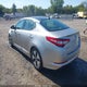 KNAGM4AD3B5000878 2011 Kia Optima Hybrid Ex auction photo thumbnail 3