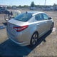 KNAGM4AD3B5000878 2011 Kia Optima Hybrid Ex auction photo thumbnail 4