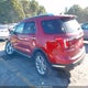1FM5K7FH6JGC02786 2018 Ford Explorer Limited auction photo thumbnail 3