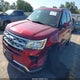 1FM5K7FH6JGC02786 2018 Ford Explorer Limited auction photo thumbnail 6
