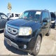 5FNYF3H94BB038681 2011 Honda Pilot Touring auction photo thumbnail 2