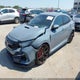 SHHFK8G7XMU204588 2021 Honda Civic Type R Touring auction photo thumbnail 2