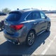 5FRYD4H82HB030783 2017 Acura Mdx Advance Package auction photo thumbnail 4