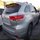 5TDZZRFH7HS212370 2017 Toyota Highlander Le auction photo thumbnail 4