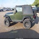 1J4FA39S55P317794 2005 Jeep Wrangler X auction photo thumbnail 14
