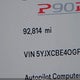 5YJXCBE40GF001917 2016 Tesla Model X 75D/P100D/P90D auction photo thumbnail 15