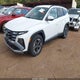 5NMJB3DE4SH463347 2025 Hyundai Tucson Sel auction photo thumbnail 2
