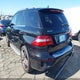 4JGDA7EB9DA174551 2013 Mercedes-Benz Ml 63 Amg 4Matic auction photo thumbnail 3