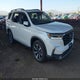 5FNYG2H78SB026037 2025 Honda Pilot Touring auction photo thumbnail 1