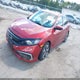 19XFC2F63LE009943 2020 Honda Civic Lx auction photo thumbnail 2