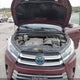 5TDDGRFH4HS034062 2017 Toyota Highlander Hybrid Limited auction photo thumbnail 10