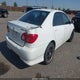 1NXBR32E85Z501108 2005 Toyota Corolla S auction photo thumbnail 4