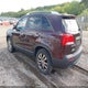 5XYKUDA22BG097221 2011 Kia Sorento Ex V6 auction photo thumbnail 3