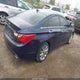 5NPEC4AC2BH057786 2011 Hyundai Sonata Se auction photo thumbnail 4