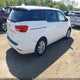 KNDMB5C1XH6307522 2017 Kia Sedona Lx auction photo thumbnail 4