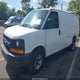 1GCFG15X741172754 2004 Chevrolet Express auction photo thumbnail 2