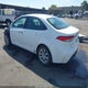 5YFB4MDE6PP012468 2023 Toyota Corolla Le auction photo thumbnail 3