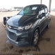 3GNCJKSB8LL260004 2020 Chevrolet Trax Fwd Ls auction photo thumbnail 2