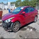 5NPDH4AE4EH488519 2014 Hyundai Elantra Se auction photo thumbnail 2