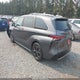 5TDESKFC6SS205724 2025 Toyota Sienna Platinum auction photo thumbnail 3