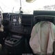 1GAWGEFGXL1263160 2020 Chevrolet Express Passenger Rwd 2500 Regular Wheelbase Ls auction photo thumbnail 5
