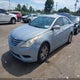 5NPEB4AC8BH212456 2011 Hyundai Sonata Gls auction photo thumbnail 2