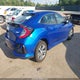 SHHFK7H33LU201603 2020 Honda Civic Lx auction photo thumbnail 4