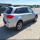4S4BRBDC9E3251759 2014 Subaru Outback 2.5I Premium auction photo thumbnail 4