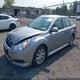 4S3BMBC61B3225814 2011 Subaru Legacy 2.5I Premium auction photo thumbnail 2