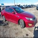 5XXGR4A66FG484892 2015 Kia Optima Sx Turbo auction photo thumbnail 1