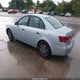 5NPET46C68H381261 2008 Hyundai Sonata Gls auction photo thumbnail 3