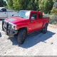 5GNEN13E498142256 2009 Hummer H3T auction photo thumbnail 2