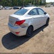KMHCT4AEXFU849880 2015 Hyundai Accent Gls auction photo thumbnail 4
