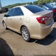 4T1BF1FK8CU003727 2012 Toyota Camry Xle auction photo thumbnail 3