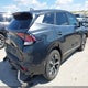 5XYK33DF9RG153144 2024 Kia Sportage Ex auction photo thumbnail 4