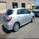 2T1KU4EE5AC342270 2010 Toyota Matrix auction photo thumbnail 4