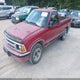 1GCCS144XRK106676 1994 Chevrolet S Truck S10 auction photo thumbnail 2