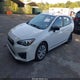 4S3GTAA62J3737165 2018 Subaru Impreza 2.0I auction photo thumbnail 2