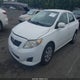 2T1BU4EE2AC293934 2010 Toyota Corolla Le auction photo thumbnail 2