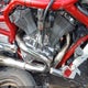 1HD1HAZ155K804271 2005 Harley-Davidson Vrsca auction photo thumbnail 8