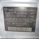 5NPET46C28H330890 2008 Hyundai Sonata Gls auction photo thumbnail 9