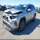 4T3D6RFV4NU088108 2022 Toyota Rav4 Hybrid Limited auction photo thumbnail 2